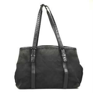 Bottega Veneta Canvas Tote Bag***